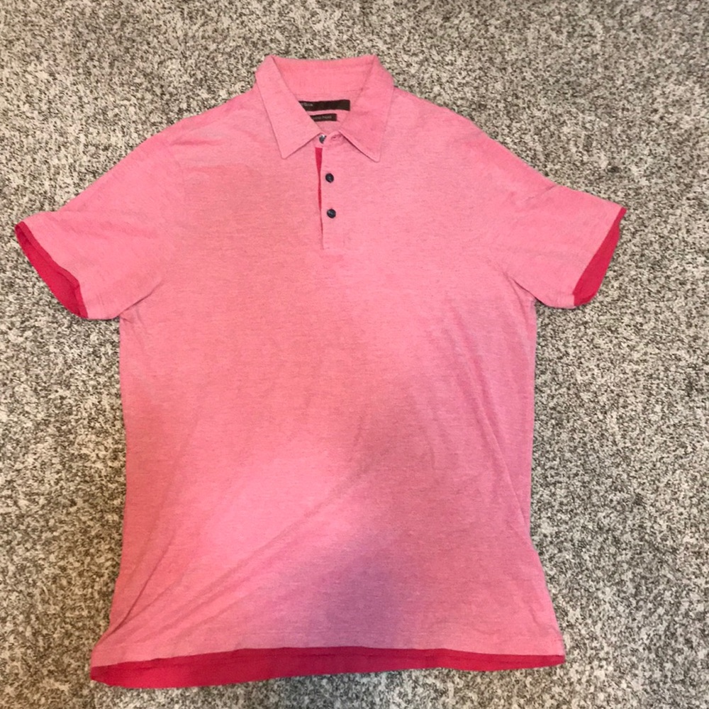 Men’s cotton Perry Ellis Shirt
